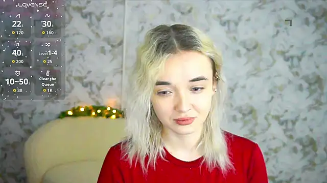 Ashley S online show from March 25, 2026, 11:22 pm