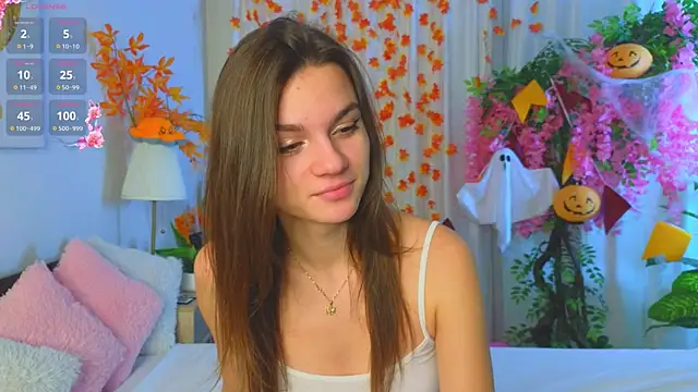 EvaHair online show from October 27, 2025, 8:24 pm