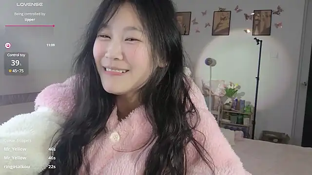 Luminous163 online show from February 15, 2025, 12:22 pm