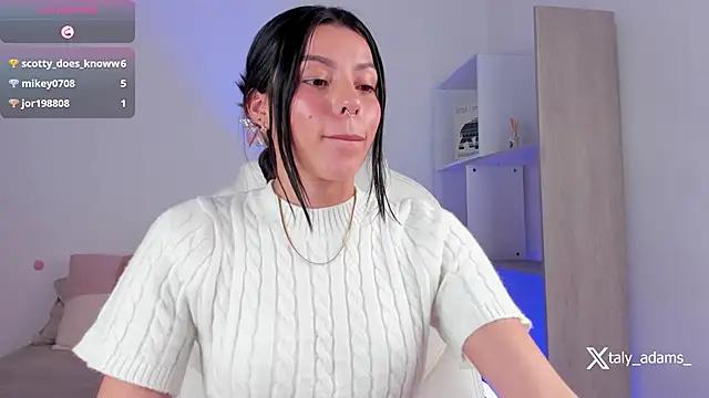 Snapshot of nattaly_adams chatting on March 1, 2025, 7:26 pm nattaly adams online show from March 1, 2025, 7:26 pm