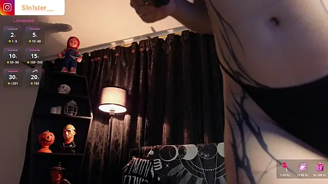 Melanie Nyx online show from January 13, 2026, 3:34 am