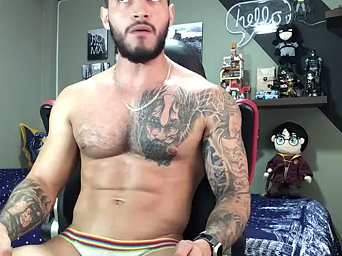 marcel crawford96 online show from December 9, 2024, 4:15 pm