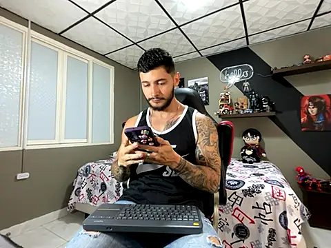 marcel crawford96 online show from September 29, 2025, 4:45 pm