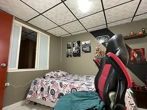 marcel crawford96 online show from October 2, 2025, 3:19 pm