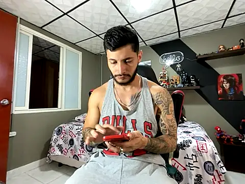 marcel crawford96 online show from October 4, 2025, 2:15 pm