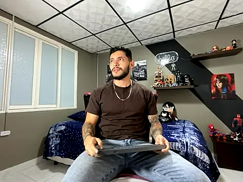 marcel crawford96 online show from October 5, 2025, 1:42 pm