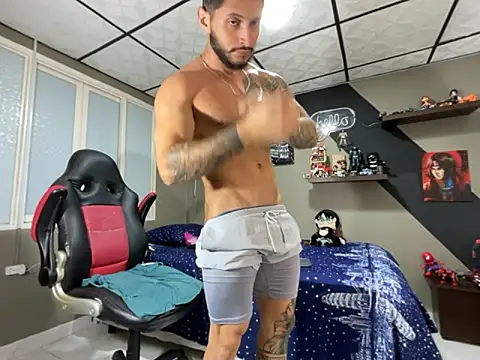 marcel crawford96 online show from October 21, 2025, 2:40 pm