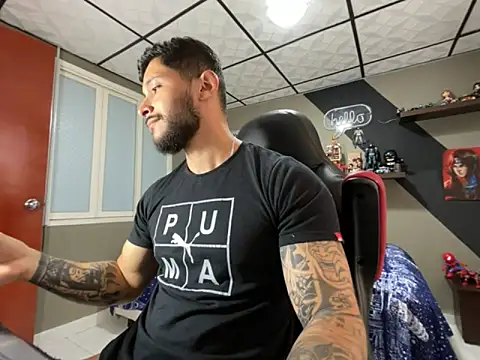 marcel crawford96 online show from October 25, 2025, 3:29 pm