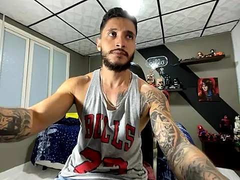 marcel crawford96 online show from October 29, 2025, 1:57 pm