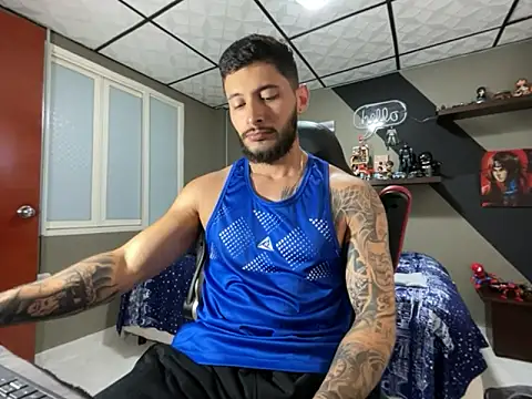 marcel crawford96 online show from November 4, 2025, 2:16 pm