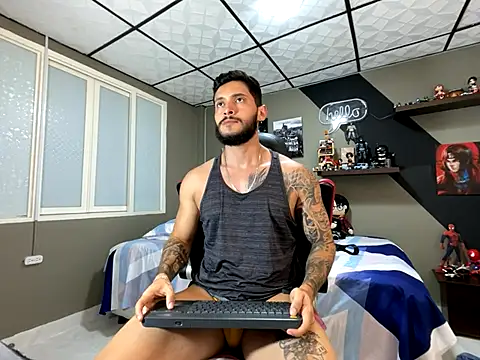 marcel crawford96 online show from December 14, 2025, 12:43 pm