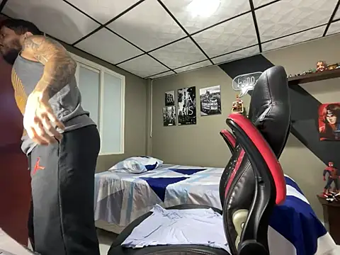 marcel crawford96 online show from December 15, 2025, 11:25 am