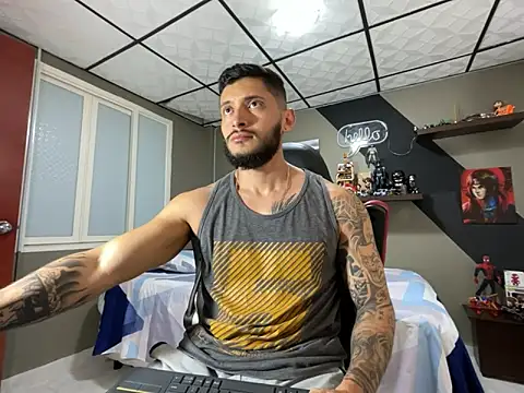 marcel crawford96 online show from March 12, 2026, 1:39 pm