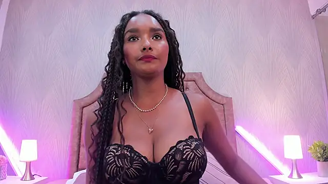 Allison-Bell1 online show from March 19, 2025, 8:11 pm