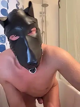 PlayDog123 online show from February 8, 2025, 4:47 pm