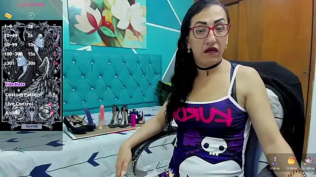 sabrina dupont online show from November 20, 2025, 1:00 pm