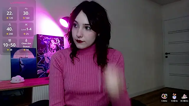 Princess Shy    online show from September 26, 2025, 4:33 pm