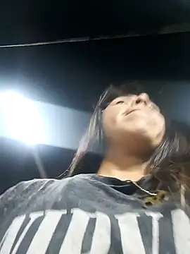 Karenn12 online show from November 7, 2025, 2:00 am