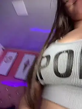 Snapshot of Sophie_LS chatting on January 18, 2025, 2:14 am Sophie LS online show from January 18, 2025, 2:14 am