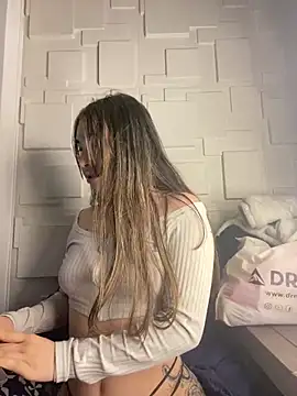 Snapshot of Sophie_LS chatting on February 16, 2025, 10:10 am Sophie LS online show from February 16, 2025, 10:10 am