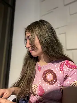 Snapshot of Sophie_LS chatting on February 22, 2025, 3:01 am Sophie LS online show from February 22, 2025, 3:01 am