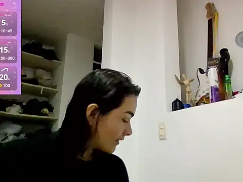 Snapshot of Babe-sofi chatting on February 13, 2026, 5:31 pm Babe-sofi online show from February 13, 2026, 5:31 pm