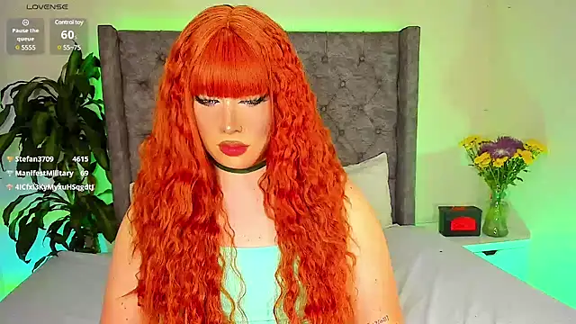 astridjonness online show from March 23, 2025, 4:16 am