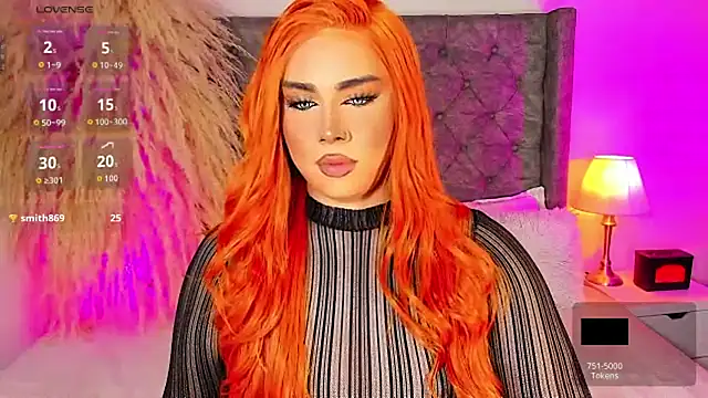 astridjonness online show from September 21, 2025, 2:02 am