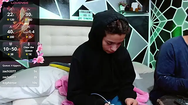 be sinners online show from March 20, 2025, 9:04 am