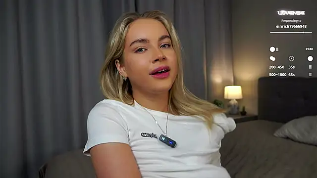 Snapshot of AftonConnett chatting on January 30, 2025, 1:11 am AftonConnett online show from January 30, 2025, 1:11 am