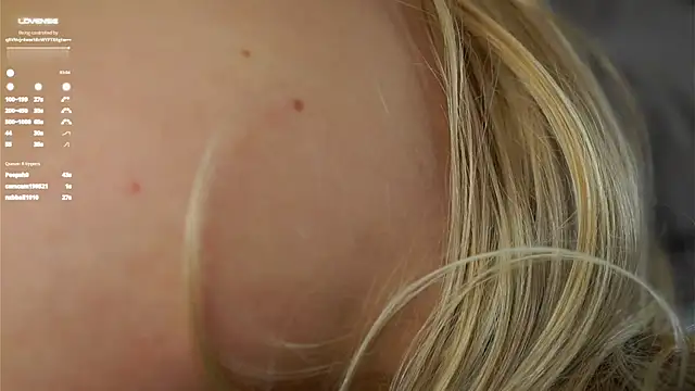 Snapshot of AftonConnett chatting on March 2, 2025, 7:10 am AftonConnett online show from March 2, 2025, 7:10 am