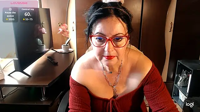 exymilf  online show from October 17, 2025, 12:08 pm