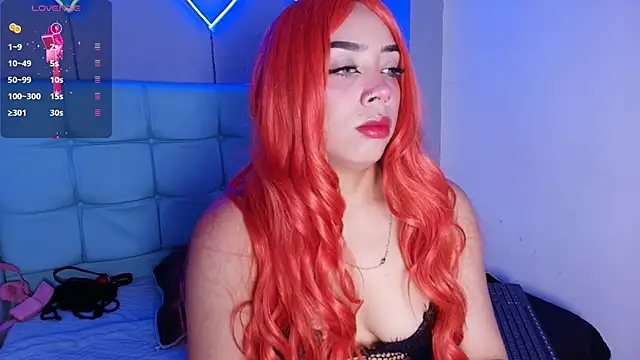 Lizzie-Evans online show from February 26, 2025, 12:14 pm