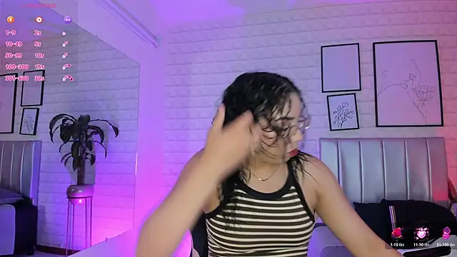 Lizzie-Evans online show from February 17, 2026, 12:01 pm