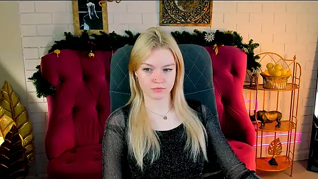 GraceGlamour online show from December 30, 2024, 5:37 am