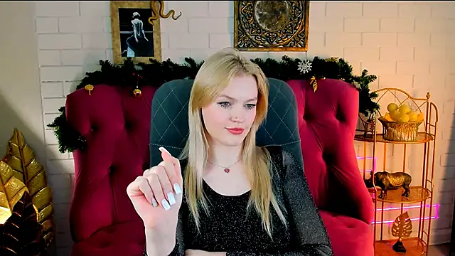 GraceGlamour online show from December 30, 2024, 8:43 am