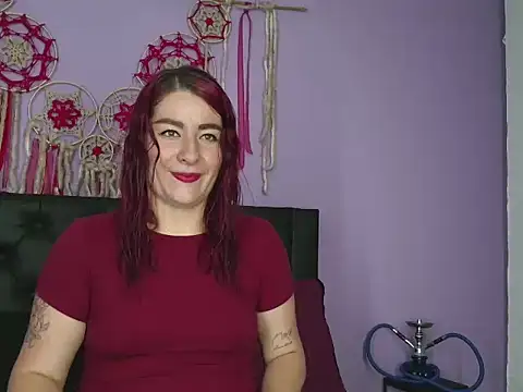 Snapshot of PamelaMK chatting on March 8, 2025, 11:27 am PamelaMK online show from March 8, 2025, 11:27 am