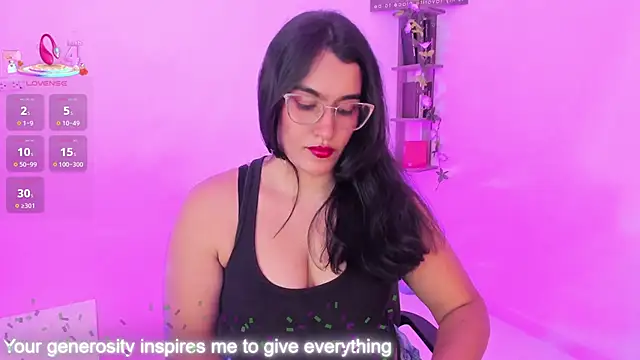 isabella aristi03 online show from September 11, 2025, 3:39 am