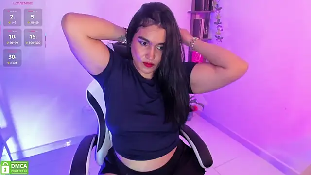 isabella aristi03 online show from November 5, 2025, 3:39 am