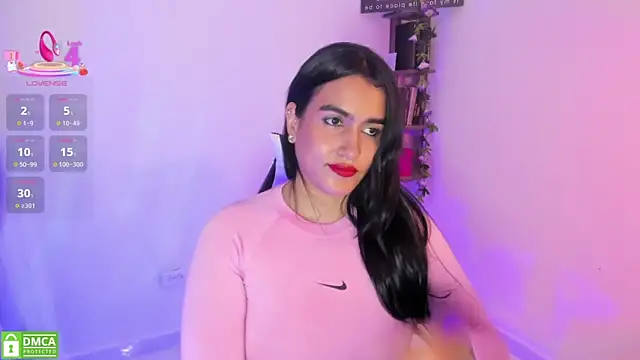 isabella aristi03 online show from November 23, 2025, 3:39 am