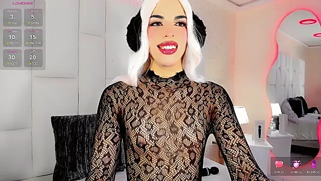 CandyJoselyn online show from October 5, 2025, 1:09 pm