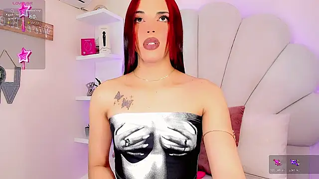 CandyJoselyn online show from March 20, 2026, 12:54 pm