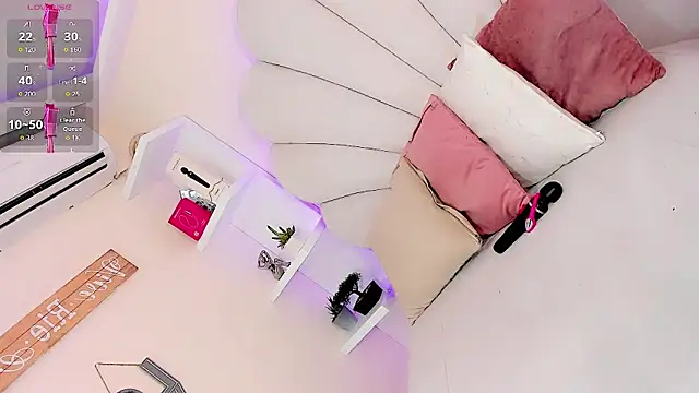 CandyJoselyn online show from March 21, 2026, 1:05 pm