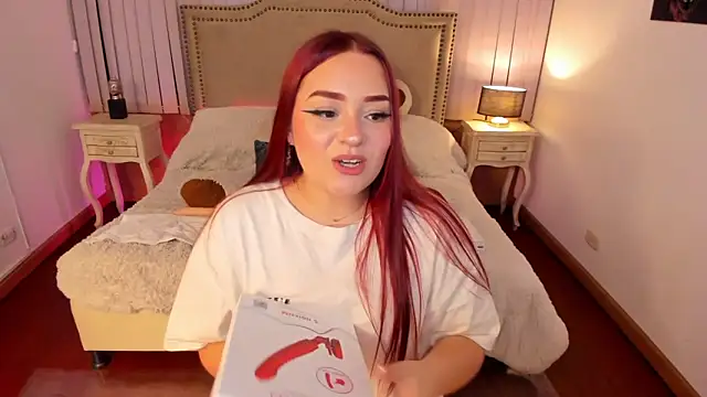 Valentina Se online show from January 21, 2025, 3:48 am