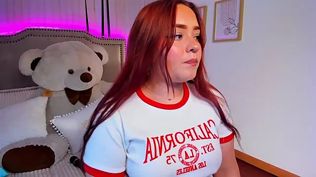 Valentina Se online show from January 31, 2025, 6:57 am