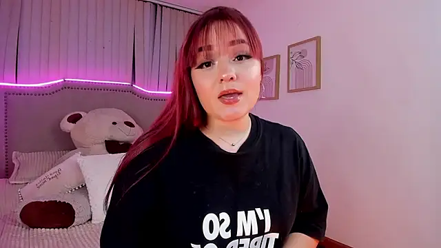 Valentina Se online show from March 20, 2025, 4:07 am