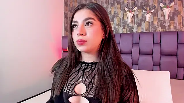 IsabellaAnngel online show from February 22, 2026, 12:45 am