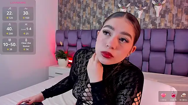 IsabellaAnngel online show from February 26, 2026, 11:26 pm