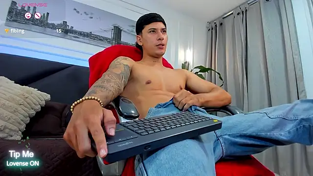 Damian23   online show from December 5, 2025, 10:24 am