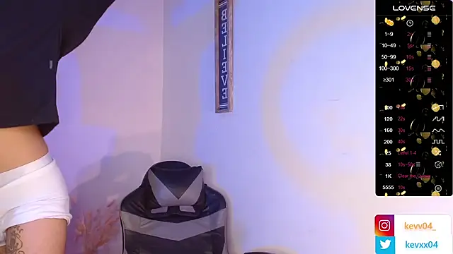 Alexx tc online show from October 28, 2025, 4:27 am